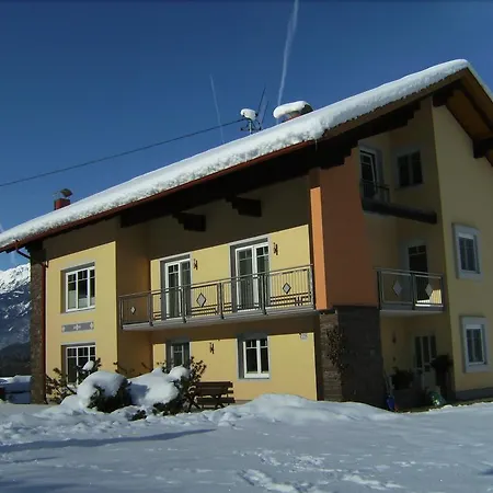 Millonigg Lägenhet Vorderberg