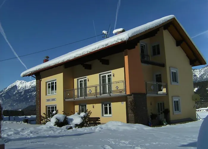 Millonigg شقة Vorderberg